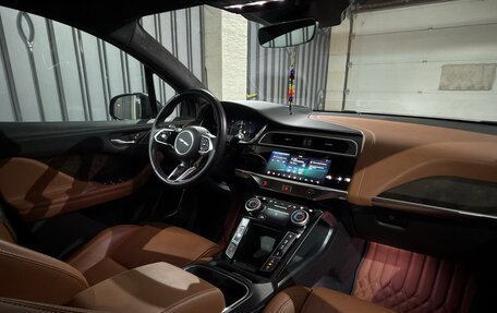 Jaguar I-Pace I, 2019 год, 5 100 000 рублей, 29 фотография