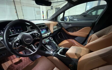 Jaguar I-Pace I, 2019 год, 5 100 000 рублей, 27 фотография