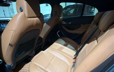 Jaguar I-Pace I, 2019 год, 5 100 000 рублей, 36 фотография