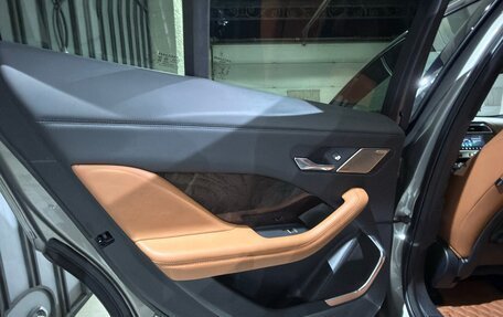 Jaguar I-Pace I, 2019 год, 5 100 000 рублей, 35 фотография