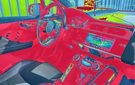 Jaguar I-Pace I, 2019 год, 5 100 000 рублей, 30 фотография