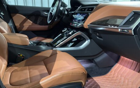 Jaguar I-Pace I, 2019 год, 5 100 000 рублей, 39 фотография