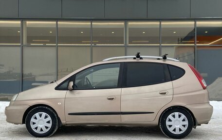 Chevrolet Rezzo, 2007 год, 299 000 рублей, 6 фотография