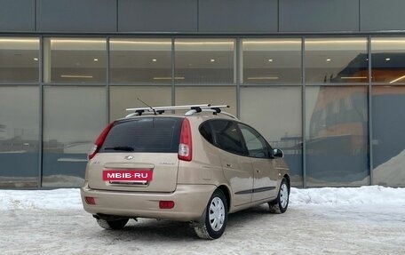 Chevrolet Rezzo, 2007 год, 299 000 рублей, 4 фотография