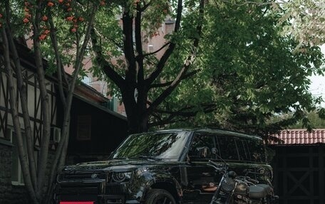 Land Rover Defender II, 2023 год, 14 500 000 рублей, 4 фотография