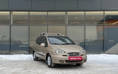 Chevrolet Rezzo, 2007 год, 299 000 рублей, 2 фотография