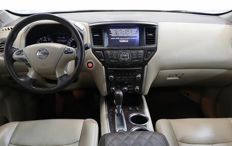 Nissan Pathfinder, 2014 год, 1 636 000 рублей, 11 фотография