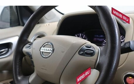 Nissan Pathfinder, 2014 год, 1 636 000 рублей, 8 фотография