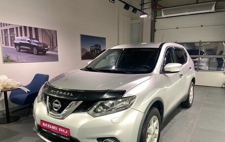 Nissan X-Trail, 2015 год, 1 380 000 рублей, 1 фотография