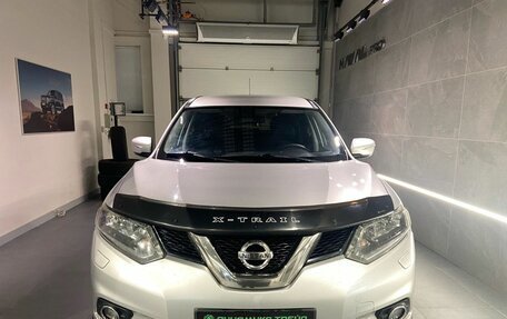 Nissan X-Trail, 2015 год, 1 380 000 рублей, 3 фотография