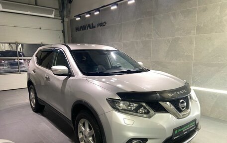 Nissan X-Trail, 2015 год, 1 380 000 рублей, 2 фотография