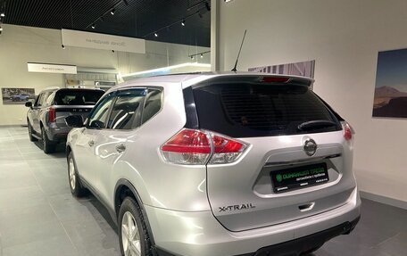 Nissan X-Trail, 2015 год, 1 380 000 рублей, 6 фотография