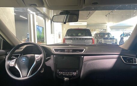 Nissan X-Trail, 2015 год, 1 380 000 рублей, 10 фотография