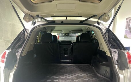 Nissan X-Trail, 2015 год, 1 380 000 рублей, 20 фотография