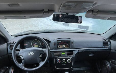 Hyundai Sonata VI, 2007 год, 535 000 рублей, 15 фотография