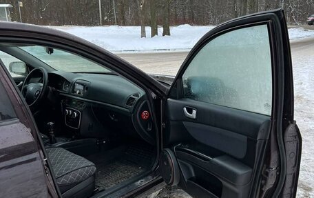 Hyundai Sonata VI, 2007 год, 535 000 рублей, 11 фотография