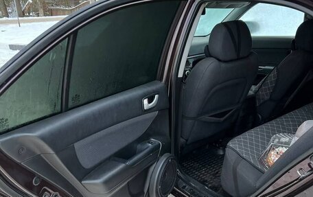 Hyundai Sonata VI, 2007 год, 535 000 рублей, 14 фотография