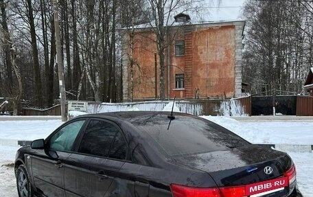 Hyundai Sonata VI, 2007 год, 535 000 рублей, 2 фотография