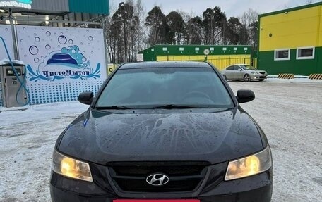 Hyundai Sonata VI, 2007 год, 535 000 рублей, 7 фотография