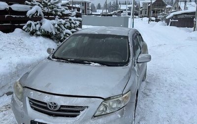 Toyota Corolla, 2009 год, 435 000 рублей, 1 фотография