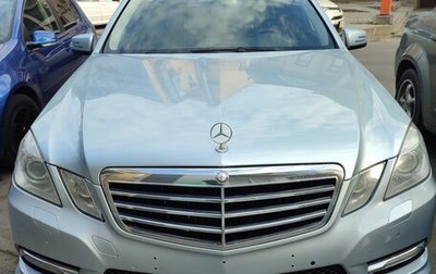 Mercedes-Benz E-Класс, 2012 год, 1 520 000 рублей, 1 фотография