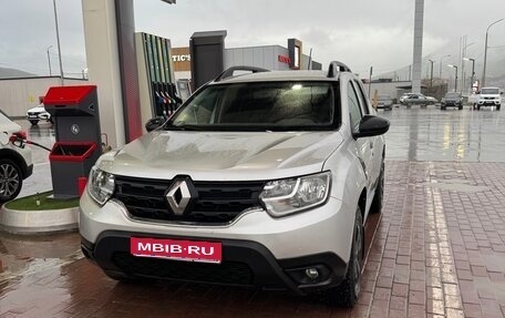 Renault Duster I рестайлинг, 2021 год, 1 670 000 рублей, 1 фотография