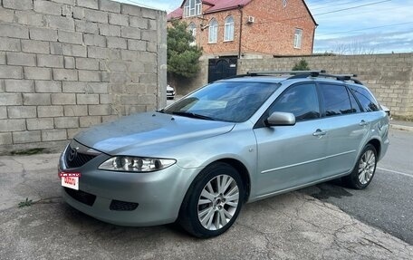 Mazda 6, 2005 год, 540 000 рублей, 1 фотография