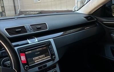 Volkswagen Passat CC I рестайлинг, 2013 год, 1 555 000 рублей, 1 фотография