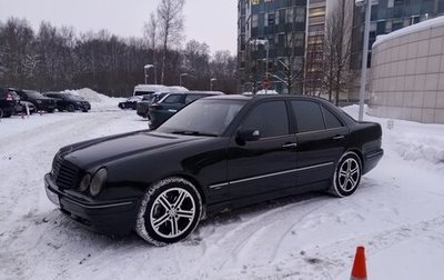 Mercedes-Benz E-Класс, 2001 год, 1 фотография
