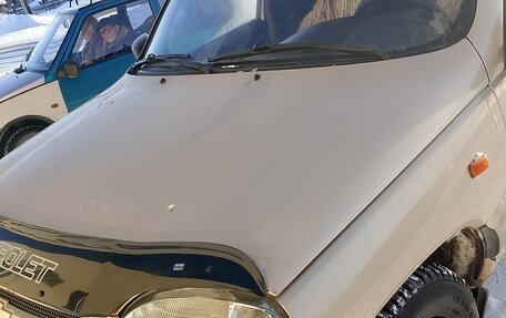 Chevrolet Niva I рестайлинг, 2004 год, 350 000 рублей, 1 фотография