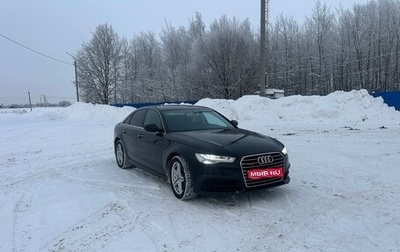 Audi A6, 2017 год, 2 700 000 рублей, 1 фотография