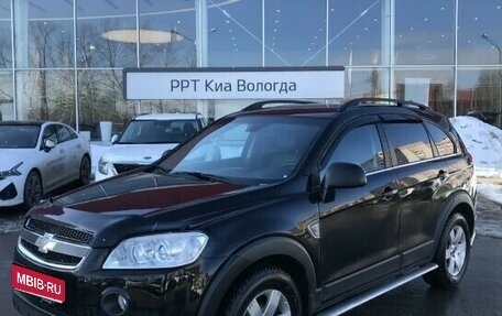 Chevrolet Captiva I, 2008 год, 680 000 рублей, 1 фотография