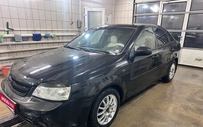 Chevrolet Lacetti, 2008 год, 370 000 рублей, 1 фотография