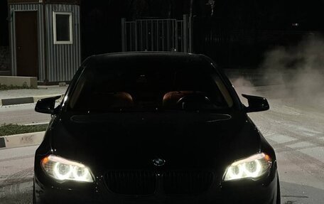 BMW 5 серия, 2011 год, 1 700 000 рублей, 1 фотография