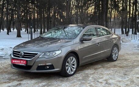 Volkswagen Passat CC I рестайлинг, 2010 год, 895 000 рублей, 1 фотография