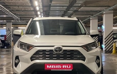 Toyota RAV4, 2019 год, 3 500 000 рублей, 1 фотография