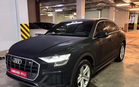 Audi Q8 I, 2021 год, 8 500 000 рублей, 1 фотография