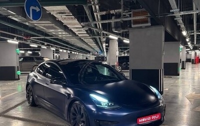 Tesla Model 3 I, 2021 год, 3 050 000 рублей, 1 фотография