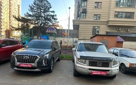 Honda Ridgeline I, 2007 год, 1 800 000 рублей, 1 фотография