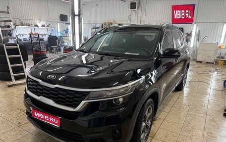 KIA Seltos I, 2020 год, 2 100 000 рублей, 1 фотография