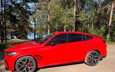 BMW X6 M, 2020 год, 15 900 000 рублей, 1 фотография