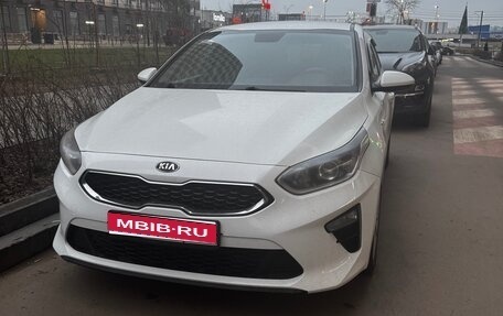 KIA cee'd III, 2018 год, 1 700 000 рублей, 1 фотография