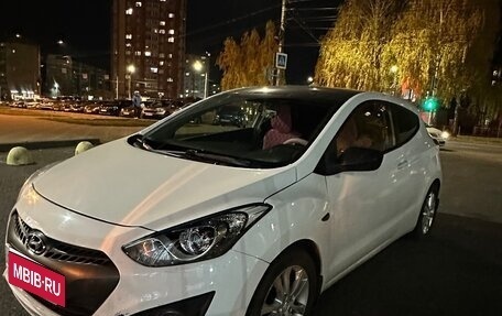 Hyundai i30 II рестайлинг, 2015 год, 1 100 000 рублей, 5 фотография