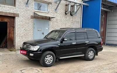Toyota Land Cruiser 100 рестайлинг 2, 2005 год, 2 250 000 рублей, 1 фотография