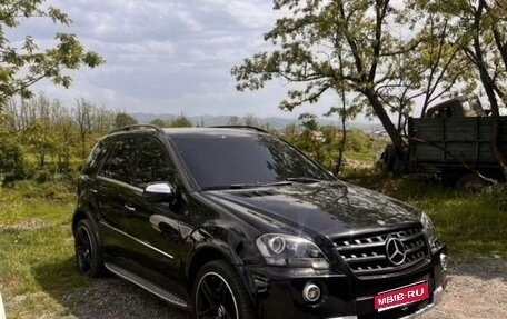 Mercedes-Benz M-Класс, 2009 год, 1 800 000 рублей, 1 фотография