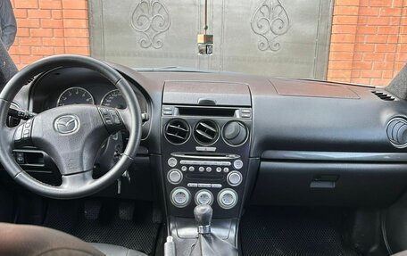 Mazda 6, 2005 год, 540 000 рублей, 10 фотография