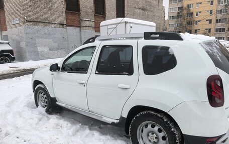 Renault Duster I рестайлинг, 2016 год, 1 300 000 рублей, 4 фотография