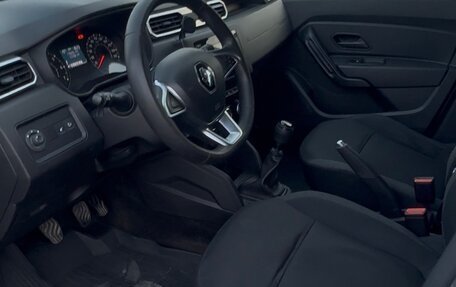 Renault Duster I рестайлинг, 2021 год, 1 670 000 рублей, 5 фотография