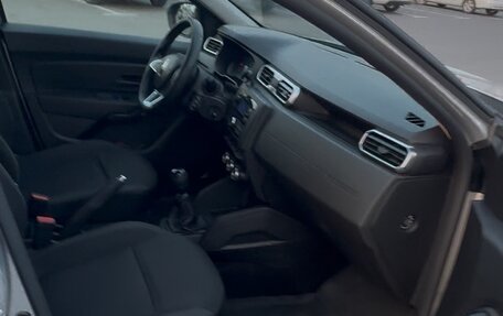 Renault Duster I рестайлинг, 2021 год, 1 670 000 рублей, 6 фотография