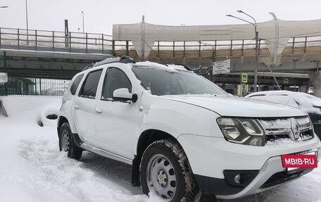 Renault Duster I рестайлинг, 2016 год, 1 300 000 рублей, 3 фотография